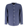 NORTH SAILS LONG SLEEVE SHIRT KIDS BLUE