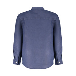 NORTH SAILS LONG SLEEVE SHIRT KIDS BLUE