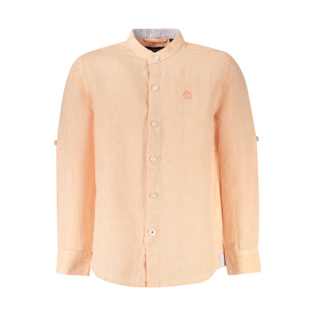 NORTH SAILS LONG SLEEVE SHIRT CHILD PINK