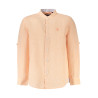 NORTH SAILS LONG SLEEVE SHIRT CHILD PINK