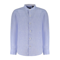 NORTH SAILS LANGARMSHIRT KINDER BLAU