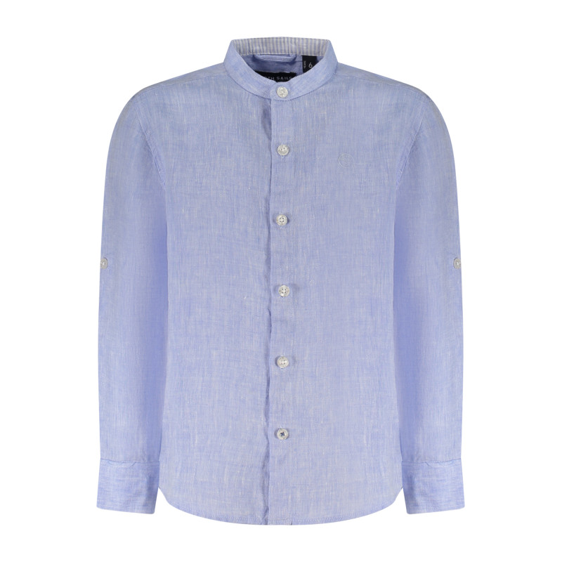 NORTH SAILS LONG SLEEVE SHIRT CHILDREN BLUE