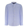 NORTH SAILS LONG SLEEVE SHIRT CHILDREN BLUE