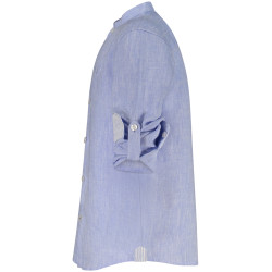 NORTH SAILS LONG SLEEVE SHIRT CHILDREN BLUE