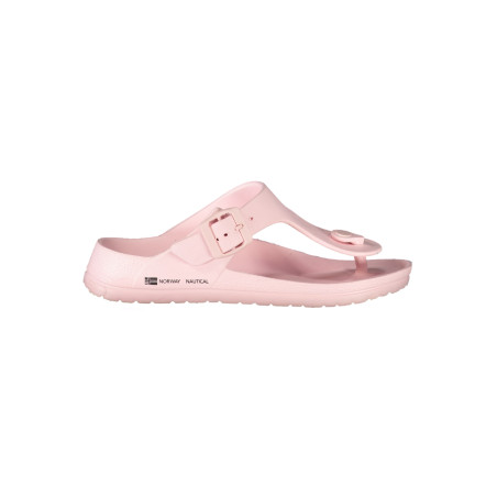 NORWAY 1963 WOMEN&39S PINK SLIPPER FOOTWEAR