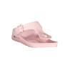 NORWAY 1963 WOMEN&39S PINK SLIPPER FOOTWEAR