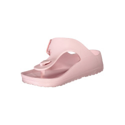 NORWAY 1963 WOMEN&39S PINK SLIPPER FOOTWEAR