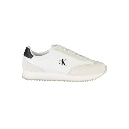 CALVIN KLEIN MEN&39S SPORTS SHOES WHITE