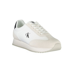 CALVIN KLEIN MEN&39S SPORTS SHOES WHITE