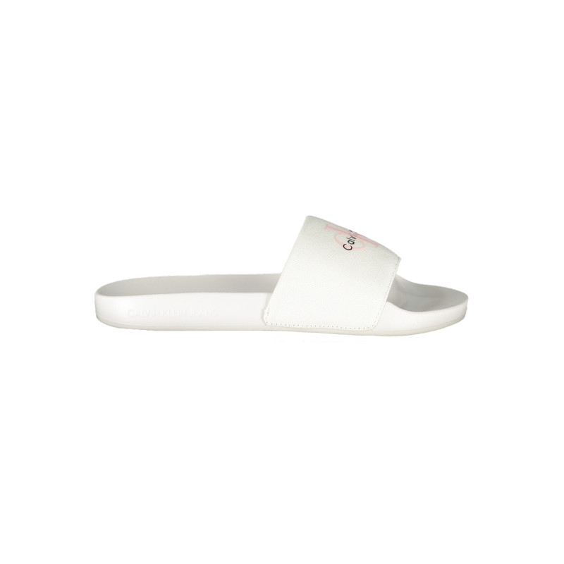 CALVIN KLEIN WOMEN&39S SLIPPER FOOTWEAR WHITE
