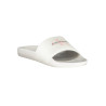 CALVIN KLEIN CALZATURA CIABATTA DONNA BIANCO