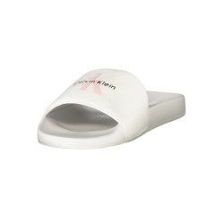 CALVIN KLEIN WOMEN&39S SLIPPER FOOTWEAR WHITE