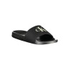 CALVIN KLEIN MEN&39S BLACK SLIPPER FOOTWEAR