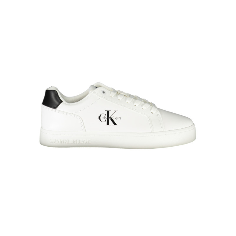 CALVIN KLEIN MEN&39S SPORTS SHOES WHITE