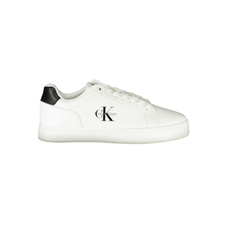 CALVIN KLEIN MEN&39S SPORTS SHOES WHITE