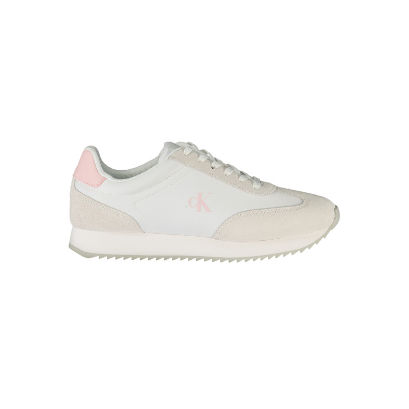 CALVIN KLEIN WOMEN&39S SPORTS FOOTWEAR WHITE