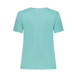 NORWAY 1963 WOMEN&39S SHORT SLEEVE T-SHIRT BLUE