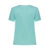 NORWAY 1963 WOMEN&39S SHORT SLEEVE T-SHIRT BLUE