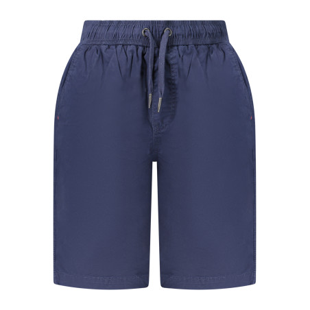 NORWAY 1963 MEN&39S BLUE BERMUDA PANTS