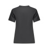 CONVERSE SHORT SLEEVE T-SHIRT WOMEN BLACK