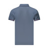 NORWAY 1963 MEN&39S SHORT SLEEVE POLO BLUE
