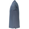 NORWAY 1963 POLO MANICHE CORTE UOMO BLU