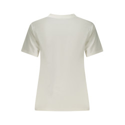 CONVERSE SHORT SLEEVE T-SHIRT WOMEN WHITE
