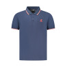US GRAND POLO HERREN KURZARM POLO BLAU