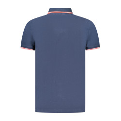 US GRAND POLO HERREN KURZARM POLO BLAU