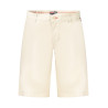 NORWAY 1963 MEN&39S BERMUDA PANTS BEIGE