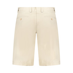 NORWAY 1963 HERREN BERMUDASHOSE BEIGE