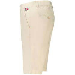 NORWAY 1963 MEN&39S BERMUDA PANTS BEIGE