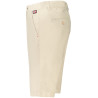 NORWAY 1963 HERREN BERMUDASHOSE BEIGE