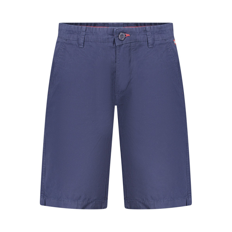 NORWEGEN 1963 BLAUE BERMUDASHOSE FÜR HERREN