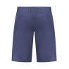 NORWAY 1963 MEN&39S BLUE BERMUDA PANTS