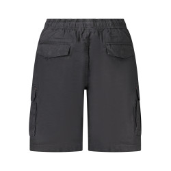 NORWAY 1963 MEN&39S BLACK BERMUDA PANTS