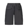NORWAY 1963 PANTALONE BERMUDA UOMO NERO