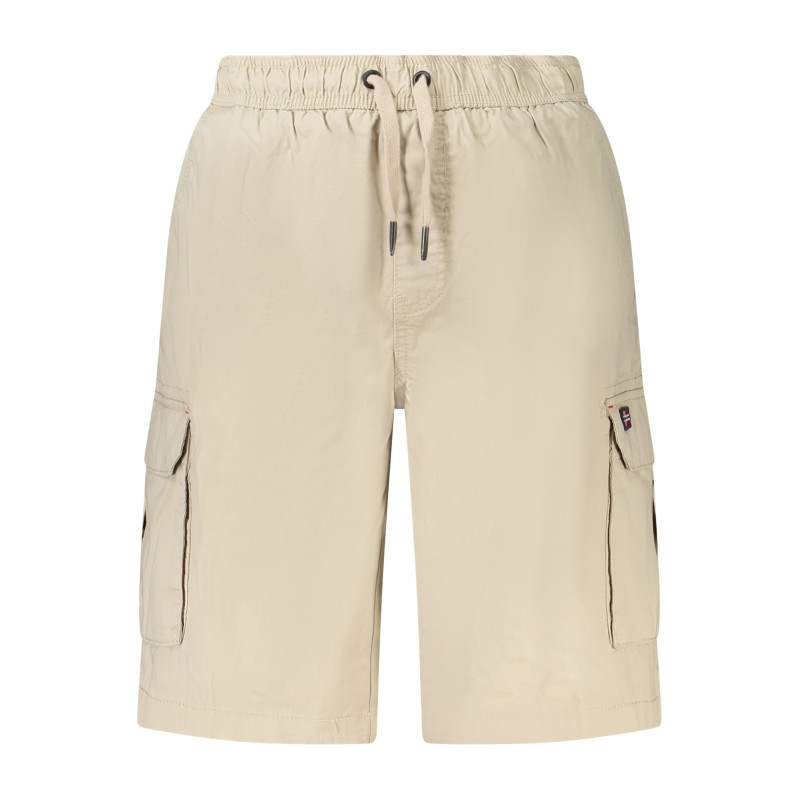 NORWAY 1963 HERREN BERMUDASHOSE BEIGE