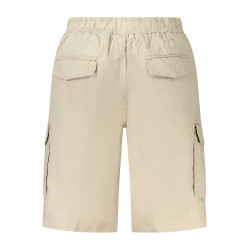 NORWAY 1963 HERREN BERMUDASHOSE BEIGE