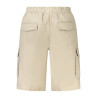 NORWAY 1963 HERREN BERMUDASHOSE BEIGE