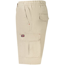NORWAY 1963 HERREN BERMUDASHOSE BEIGE