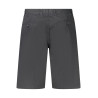 NORWAY 1963 PANTALONE BERMUDA UOMO NERO
