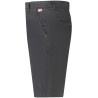 NORWAY 1963 PANTALONE BERMUDA UOMO NERO