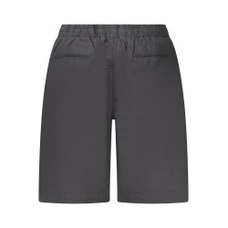 NORWAY 1963 MEN&39S BLACK BERMUDA PANTS