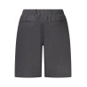 NORWAY 1963 MEN&39S BLACK BERMUDA PANTS