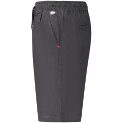 NORWAY 1963 MEN&39S BLACK BERMUDA PANTS