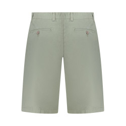 NORWAY 1963 PANTALONE BERMUDA UOMO VERDE