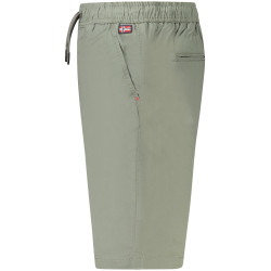 NORWAY 1963 HERREN BERMUDASHOSE GRÜN