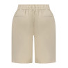 NORWAY 1963 PANTALONE BERMUDA UOMO BEIGE
