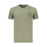 NORWAY 1963 T-SHIRT MANICHE CORTE UOMO VERDE